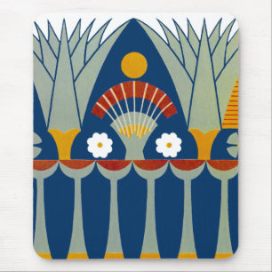 Mousepad Design Egípcia nº 7 em Emporio Moffa