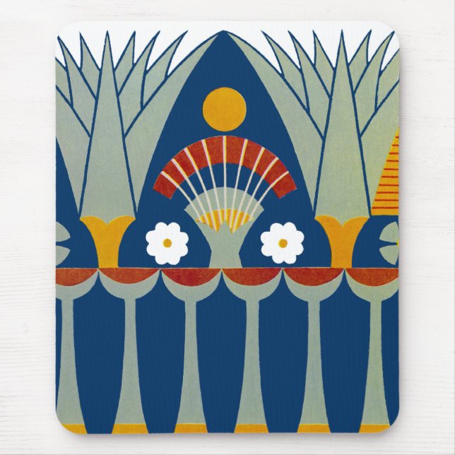 Mousepad Design Egípcia nº 7 em Emporio Moffa (Frente)