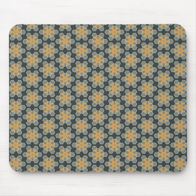 Mousepad Design Geométrico 016 (Frente)