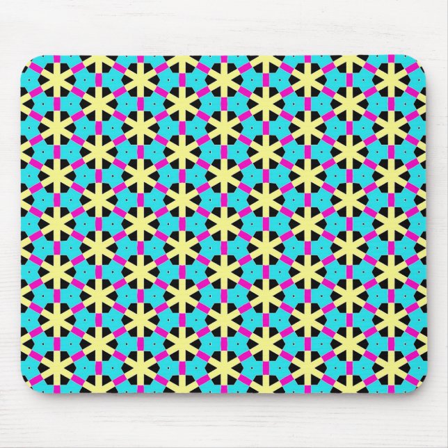 Mousepad Design Geométrico 019 (Frente)
