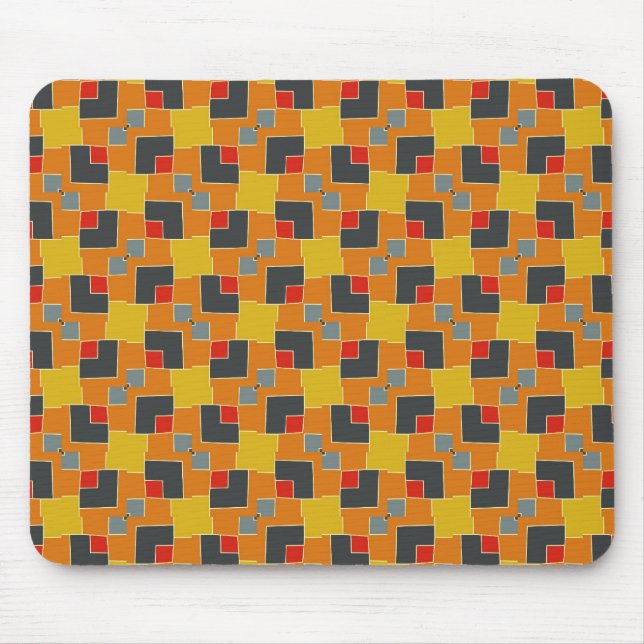 Mousepad Design geométrico 03 (Frente)