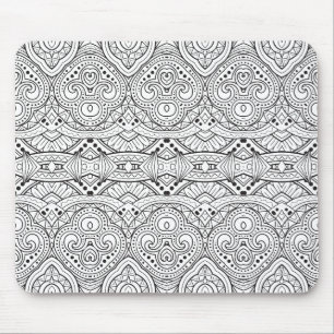 Mousepad Design inspirado artística