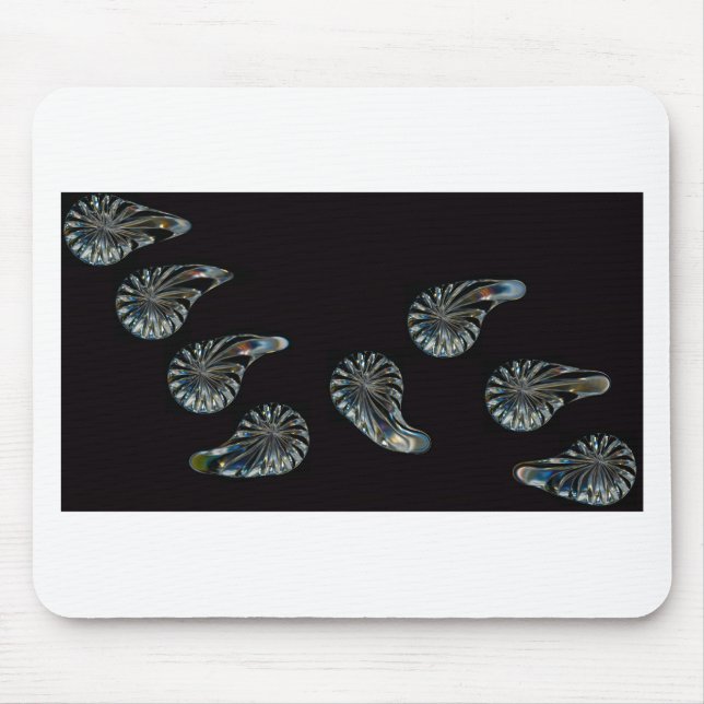 Mousepad Design Irlandês-A Coleção de Cristal (Frente)