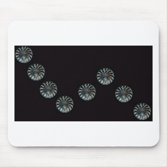 Mousepad Design irlandês - The Crystal Collection (Frente)