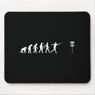 Mousepad Design Legal de Disco de Golfe Para Homens Mulhere