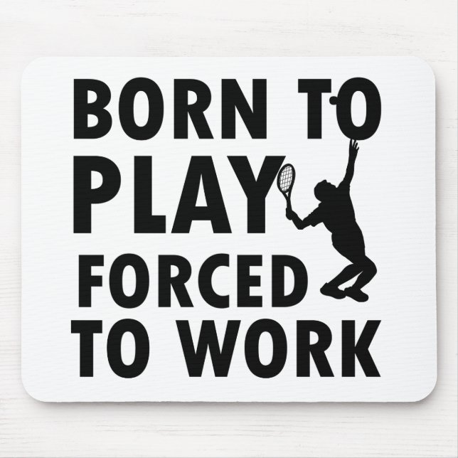 Mousepad Design legal do tênis (Frente)