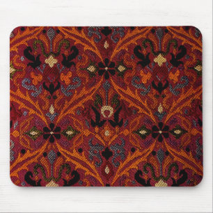 Mousepad Design marroquino de matéria têxtil do vintage