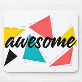 Mousepad Design moderno, alegre, moderno e urbano de "Incrí