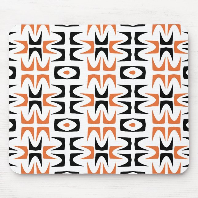 Mousepad Design moderno Neutra Retro (Frente)