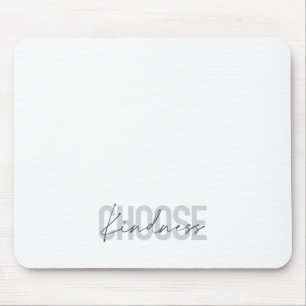 Mousepad design moderno, urbano e simples de Escolher genti