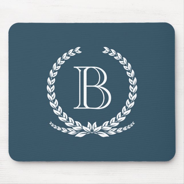 Mousepad Design Monograma (Frente)