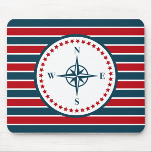 Mousepad Design náutico