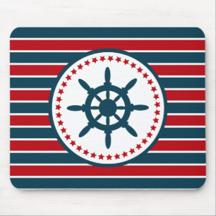 Mousepad Design náutico
