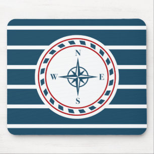 Mousepad Design náutico