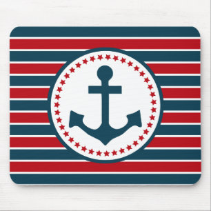 Mousepad Design náutico