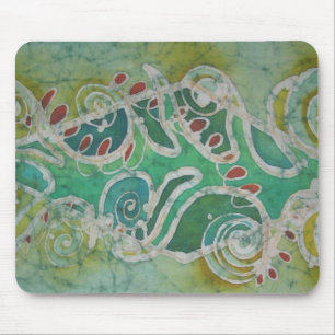 Mousepad Design original do batik por Zorica Duranic