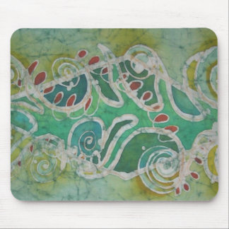 Mousepad Design original do batik por Zorica Duranic