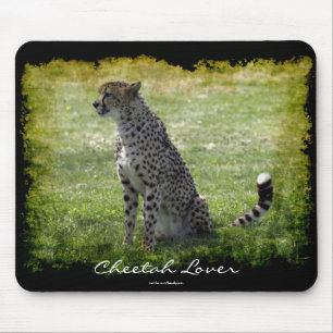 Mousepad Design para amantes de animais de gatos grandes se