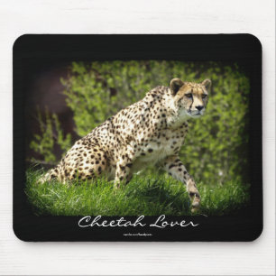 Mousepad Design para amantes de animais de gatos grandes se