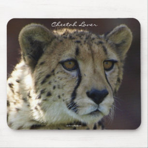 Mousepad Design para amantes de animais de gatos grandes se