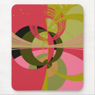 Mousepad Design Style Art Déco
