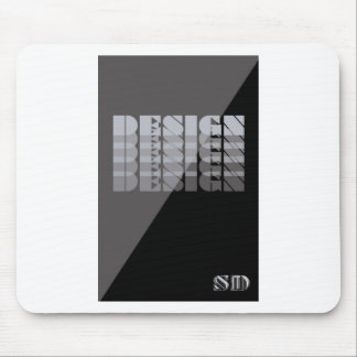 Mousepad DESIGN transparente
