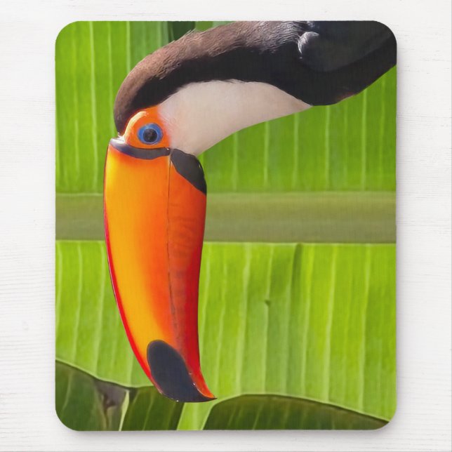 Mousepad design Tucano (Frente)