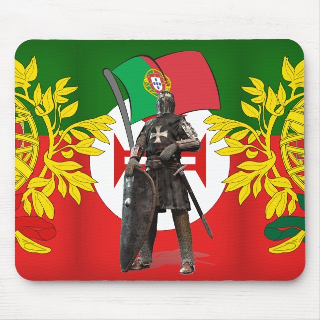 Mousepad Designs portuguesas (Frente)