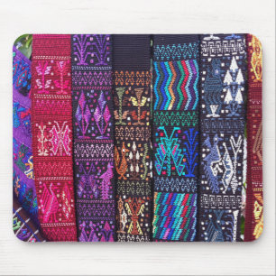 Mousepad Designs têxteis da Guatemala
