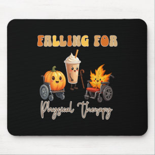 Mousepad Desistindo Por Terapia Física, Ação De Graças Pump