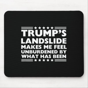 Mousepad Deslizamento De Trump Descarregado Pelo Que Foi 20