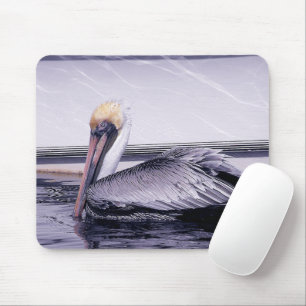 Mousepad Deslizamento do pelicano