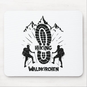 Mousepad Deslocações Em Waldkirchen Alemanha Por Hiker