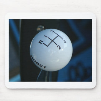 Mousepad deslocador do hurst