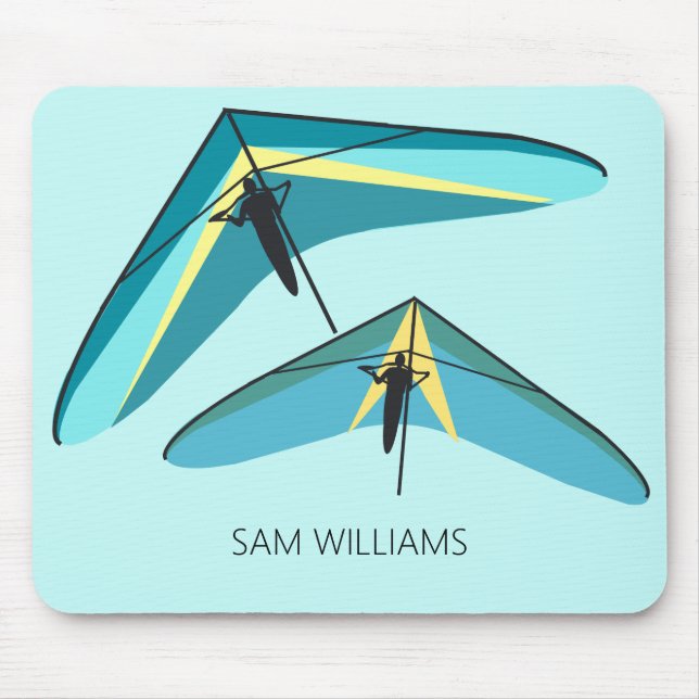 Mousepad Deslocamento (Frente)