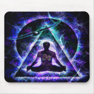 Mousepad deslocamento da forma