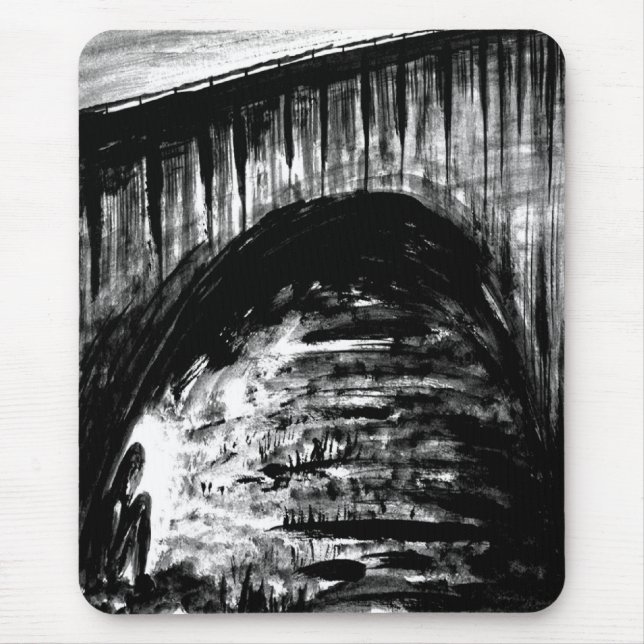 Mousepad Desolar Alma (Frente)
