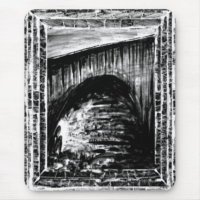 Mousepad Desolar Alma (Frente)