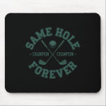 Mousepad Despedida De Solteiro Engraçado Camisa O Mesmo Bur<br><div class="desc">Despedida de solteiro Engraçada Camisa O Mesmo Buraco Para Sempre 1</div>