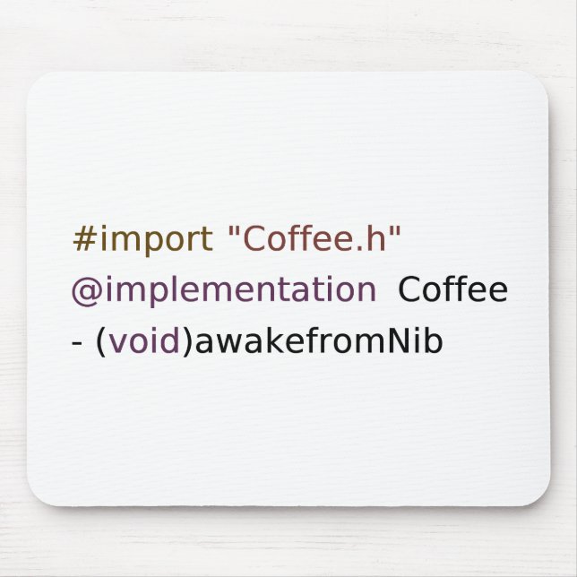 Mousepad despertar do Nib (Frente)