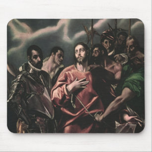 Mousepad Despir-se do cristo