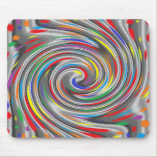 Mousepad despreocupado