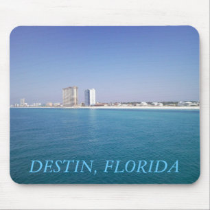 Mousepad Destin, Florida