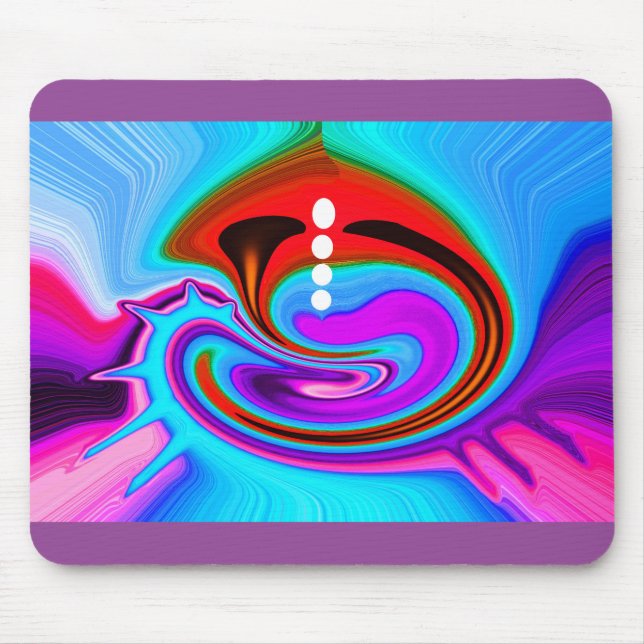 Mousepad Destino (Frente)