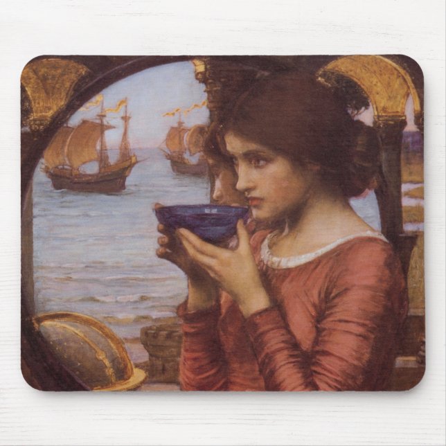 Mousepad Destino (Frente)