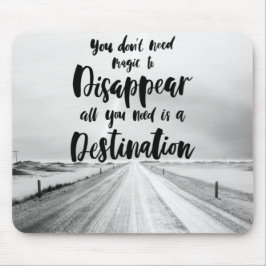 Mousepad Destino