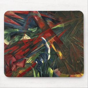 Mousepad Destino dos animais, 1913
