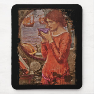 Mousepad Destino uma poção