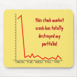 Mousepad "... destruiu totalmente o meu portfólio!"