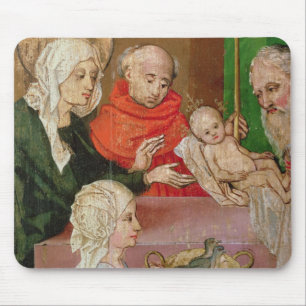 Mousepad Detalhe da apresentação no templo